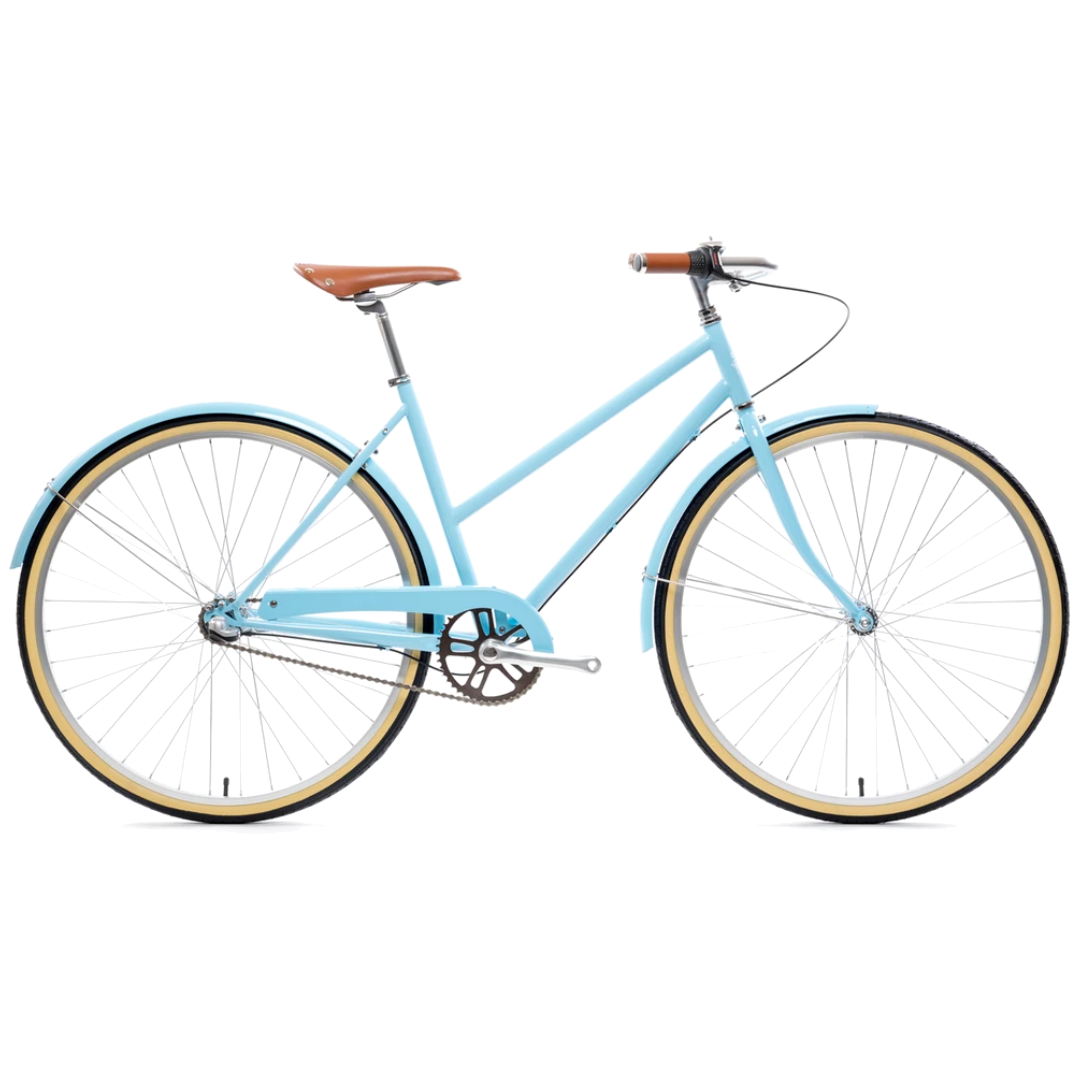 Vélo de la ville d'État