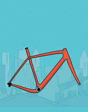 RideWrap Road or Gravel Tailored Protection