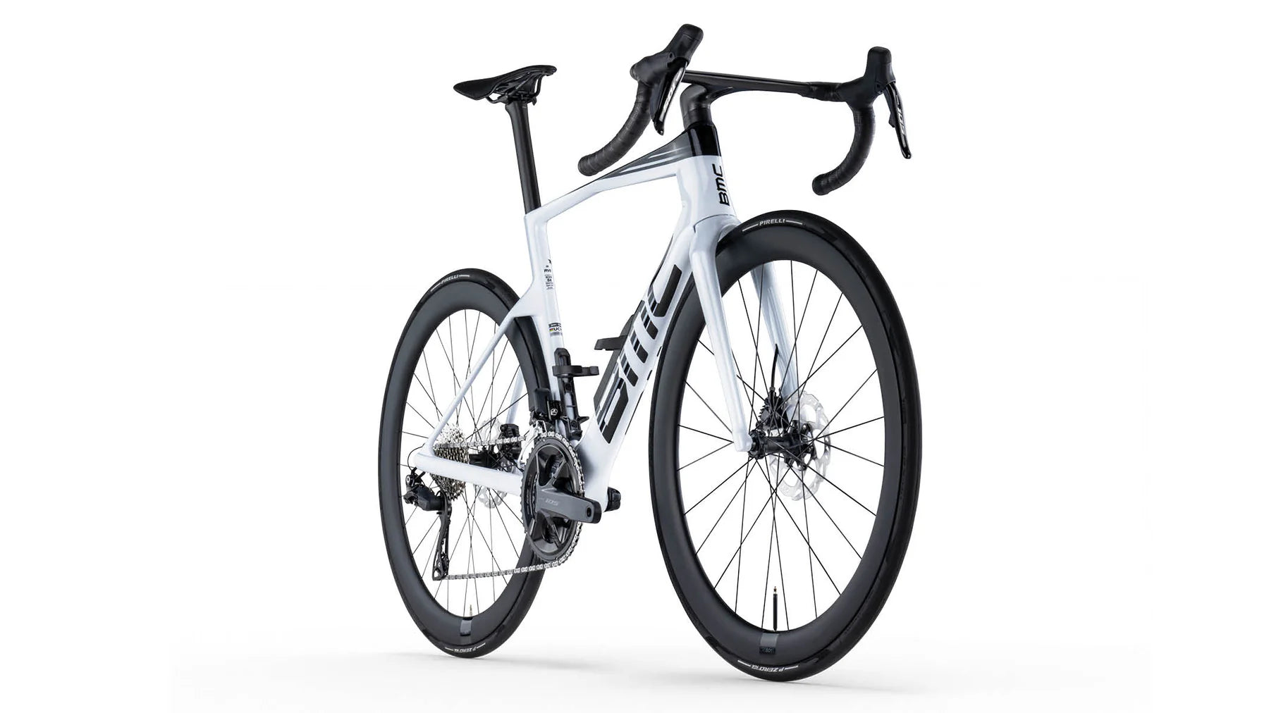 BMC Teammachine R 01 FIVE