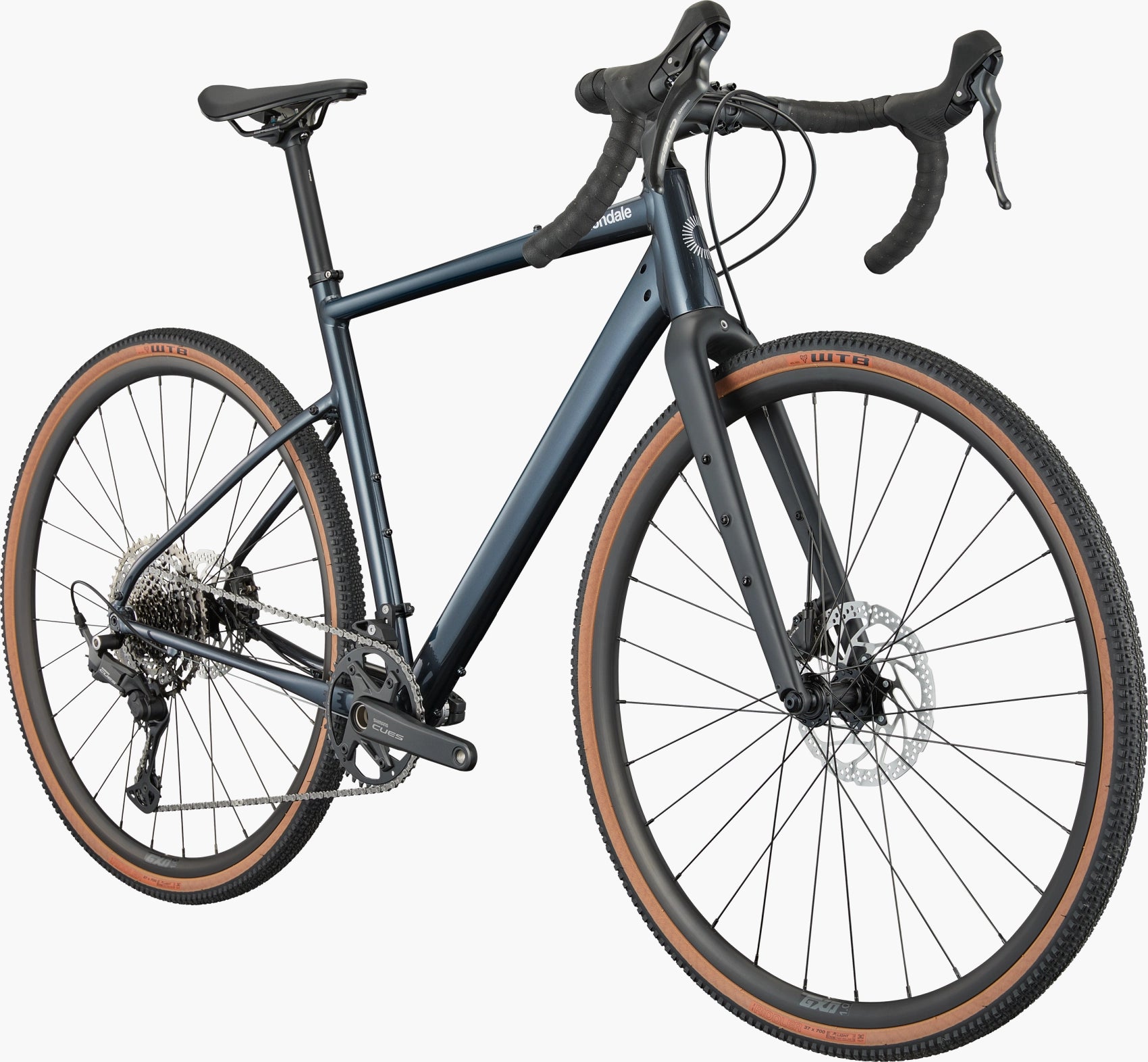 Cannondale Topstone 2 Cues