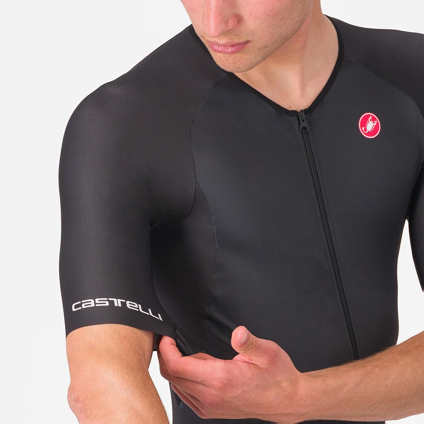 Castelli Core Tri Suit Short Sleeve