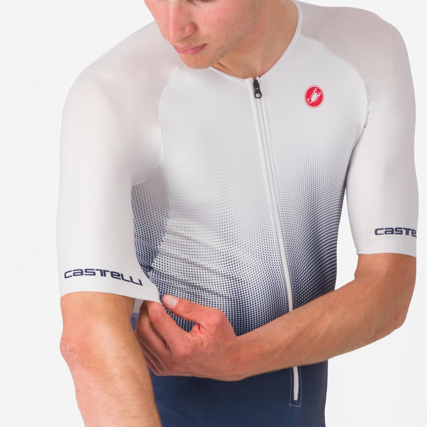 Castelli Core Tri Suit Short Sleeve