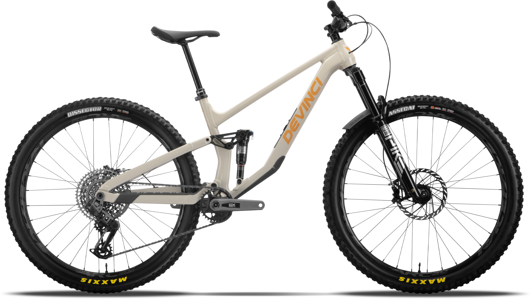 Devinci Troy ST GX AXS 12s