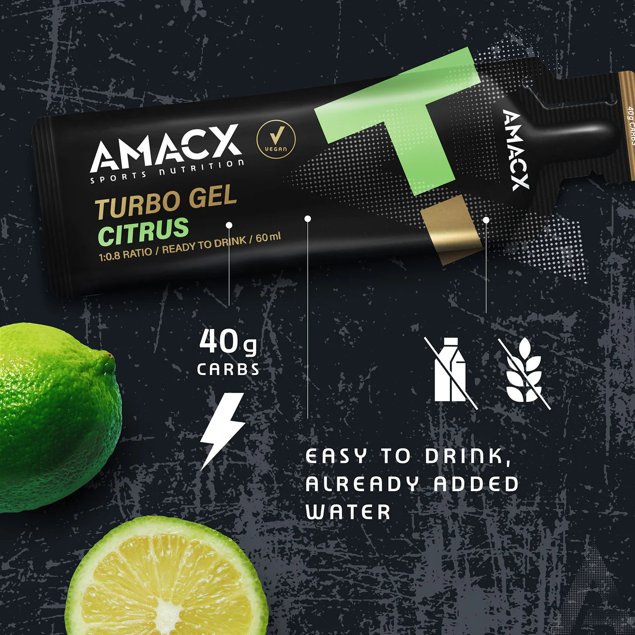 Amacx Turbo Gel