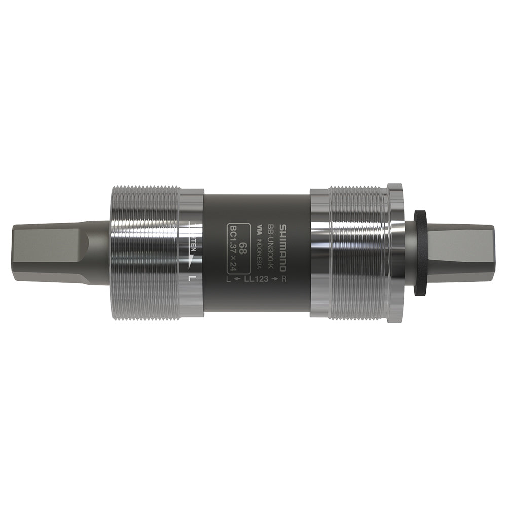 Shimano BB-UN300 Bottom Bracket - For Use With Chaincase Hg bottom brackets