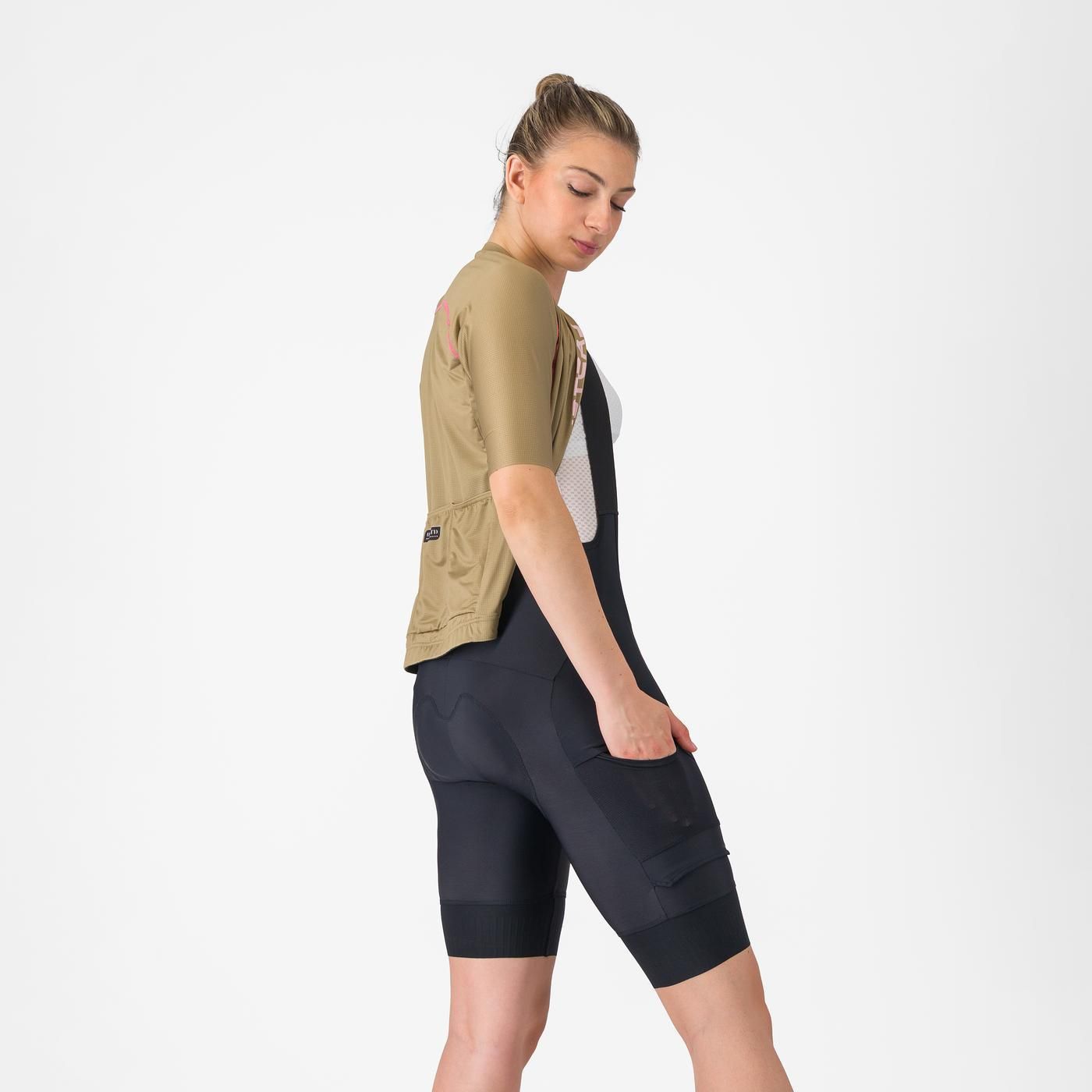 Castelli Unlimited Cargo W Bibshort