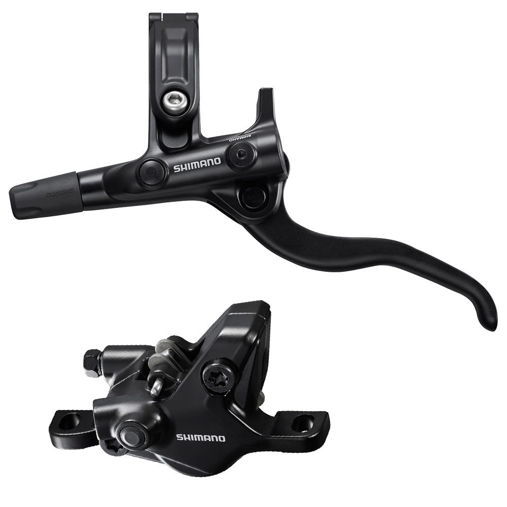 Shimano BR-MT410 Disc Brake Set Hg brakes