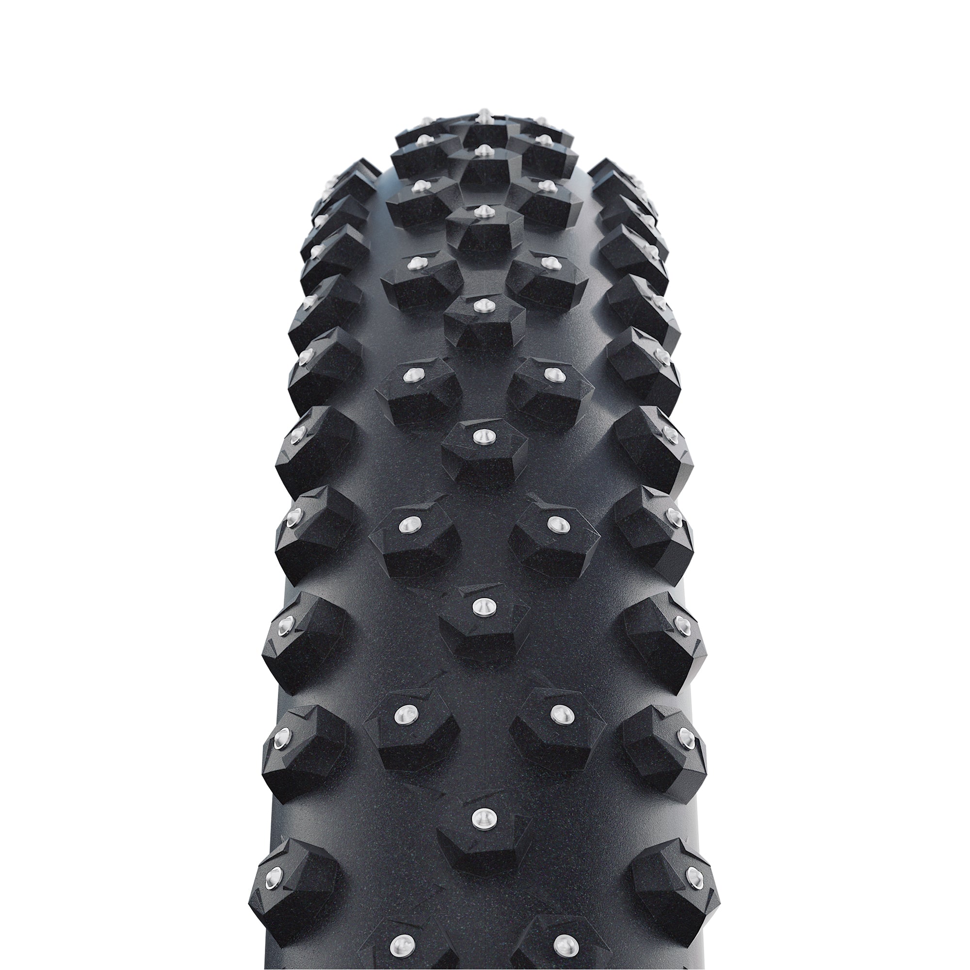 Schwalbe, Ice Spiker Pro, Tire, Folding, Clincher, Winter, LiteSkin, 67TPI, Black